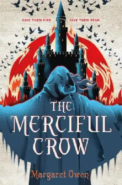 The Merciful Crow (English, Margaret Owen) - Image 1 - BookBajar