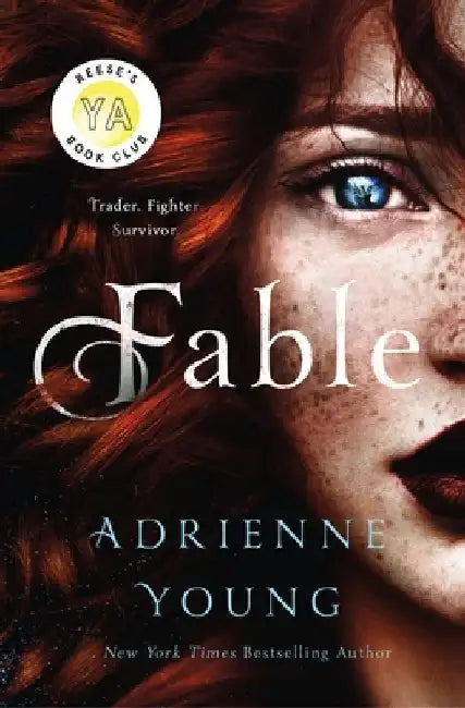 Buy Fable (English, Adrienne Young) Online at Best Price - BookBajar