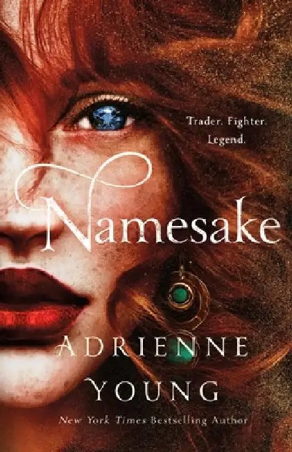 Buy Namesake (English, Adrienne Young) Online at Best Price - BookBajar
