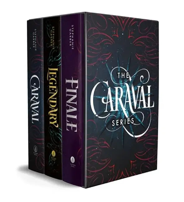 Buy Caraval Series (English, Stephanie Garber) Online at Best Price - BookBajar