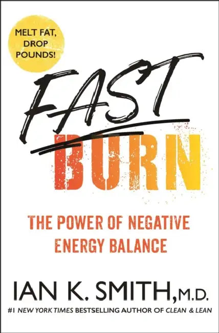 Buy Fast Burn! (English, Ian K. Smith) Online at Best Price - BookBajar
