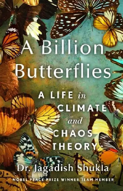 Buy A Billion Butterflies (English, Jagadish Shukla) Online at Best Price - BookBajar