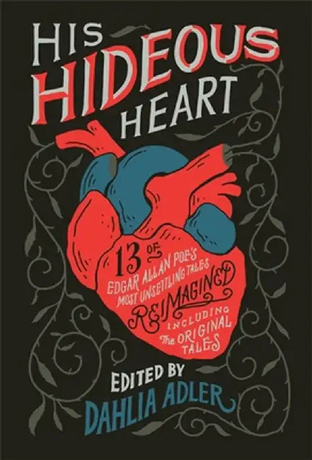Buy His Hideous Heart (English, Dahlia Adler) Online at Best Price - BookBajar