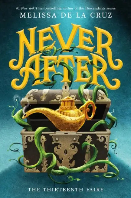 Buy Never After, Book One (English, Melissa de la Cruz) Online at Best Price - BookBajar