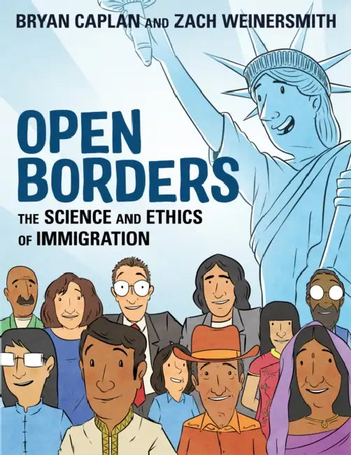 Buy Open Borders (English, Bryan Caplan) Online at Best Price - BookBajar