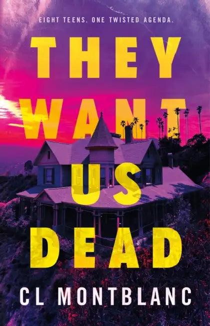 Buy They Want Us Dead (English, CL Montblanc) Online at Best Price - BookBajar