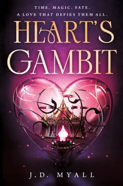Buy Heart's Gambit (English, J. D. Myall) Online at Best Price - BookBajar