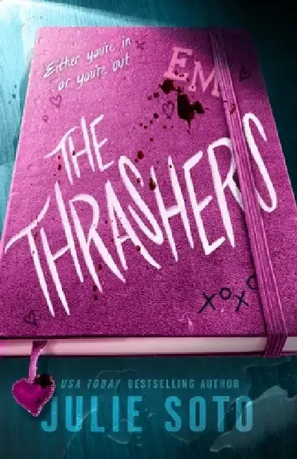 Buy The Thrashers (English, Julie Soto) Online at Best Price - BookBajar