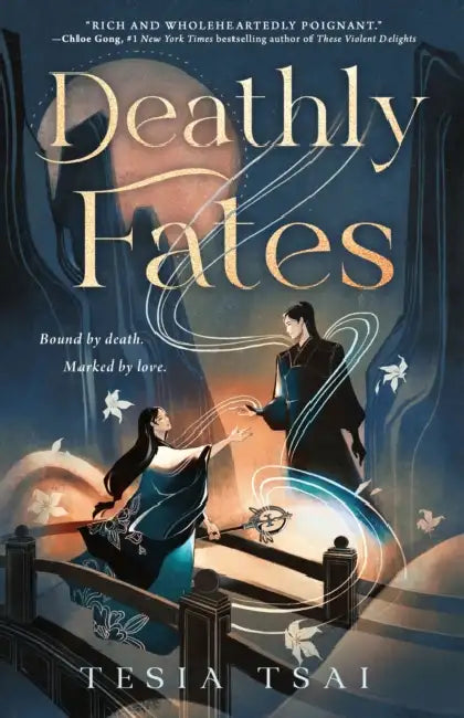 Buy Deathly Fates (English, Tesia Tsai) Online at Best Price - BookBajar