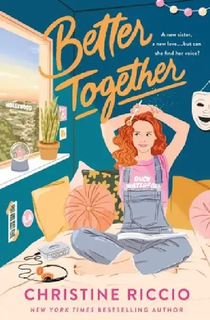 Buy Better Together (English, Christine Riccio) Online at Best Price - BookBajar