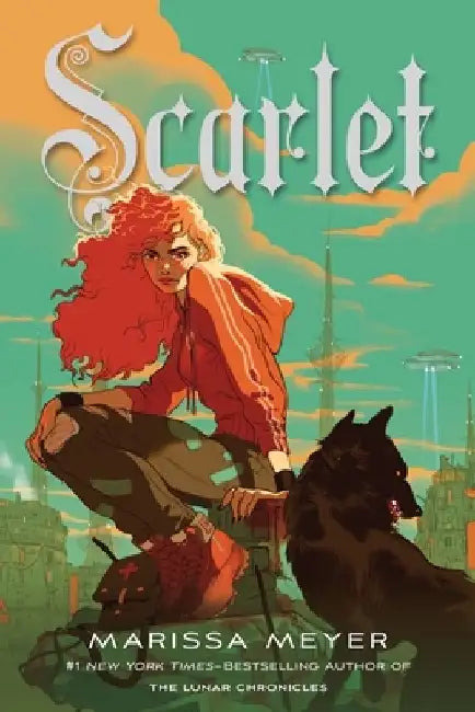 Buy Scarlet (English, Feiwel Author to Be Revea December 2019) Online at Best Price - BookBajar