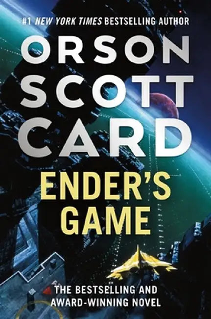 Buy Ender's Game (English, Orson Scott Card) Online at Best Price - BookBajar