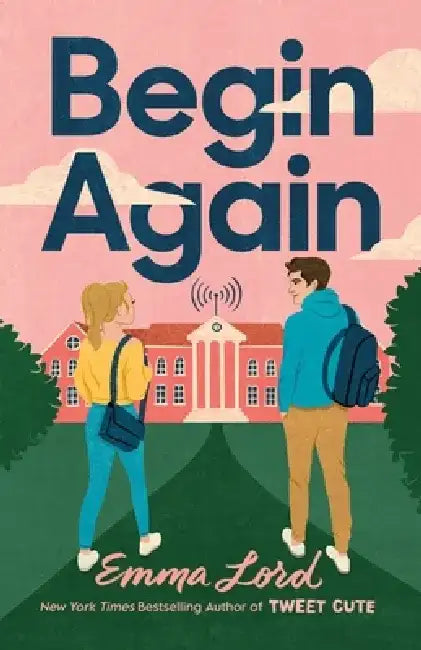 Buy Begin Again (English, Emma Lord) Online at Best Price - BookBajar