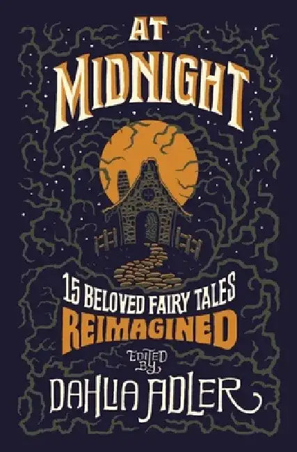 Buy At Midnight (English, Dahlia Adler) Online at Best Price - BookBajar