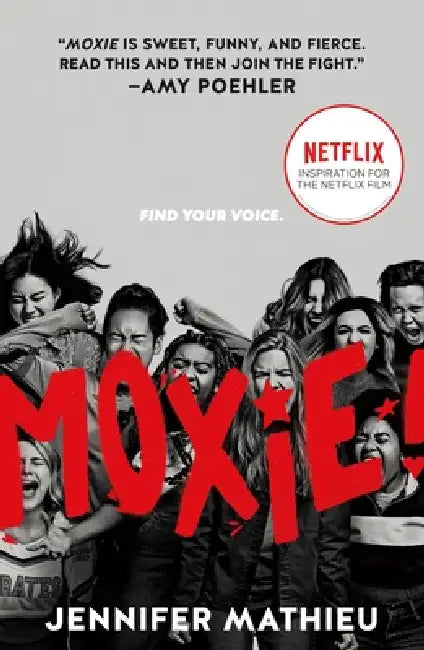 Buy Moxie (English, Jennifer Mathieu) Online at Best Price - BookBajar
