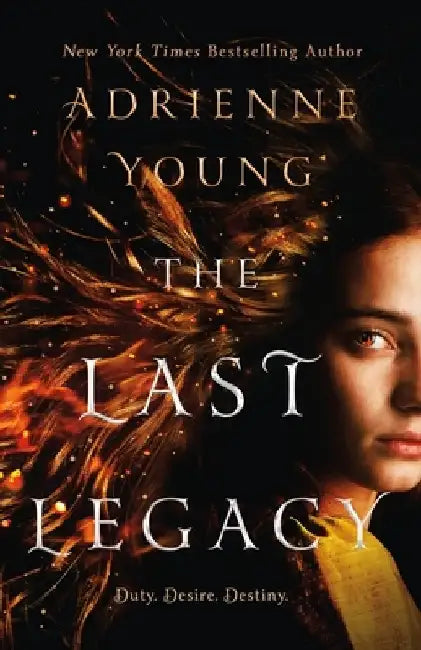 Buy The Last Legacy (English, Anonymous Eraa) Online at Best Price - BookBajar