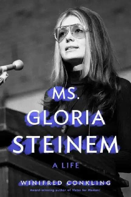 Buy Ms. Gloria Steinem (English, Winifred Conkling) Online at Best Price - BookBajar