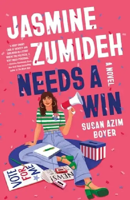 Buy Jasmine Zumideh Needs a Win (English, Susan Azim Boyer) Online at Best Price - BookBajar