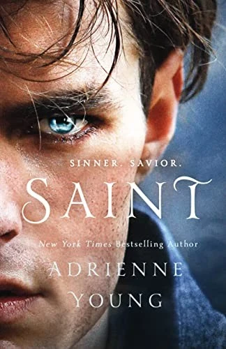 Buy Saint (English, Adrienne Young) Online at Best Price - BookBajar