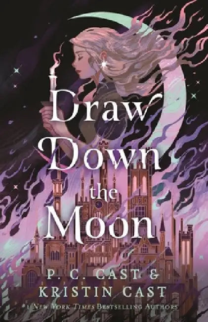 Buy Draw Down the Moon (English, P. C. Cast) Online at Best Price - BookBajar