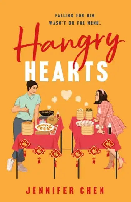Buy Hangry Hearts (English, Jennifer Chen) Online at Best Price - BookBajar