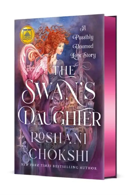Buy The Swan's Daughter (English, Roshani Chokshi) Online at Best Price - BookBajar