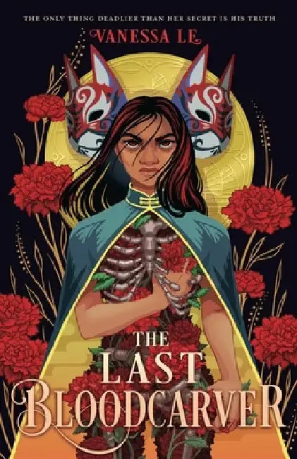 Buy The Last Bloodcarver (English, Vanessa Le) Online at Best Price - BookBajar