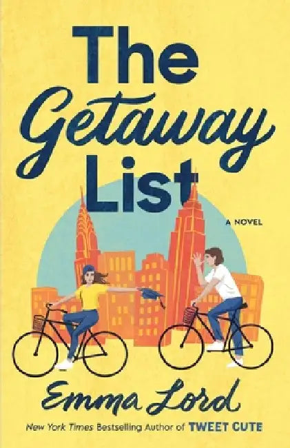 Buy The Getaway List (English, Emma Lord) Online at Best Price - BookBajar