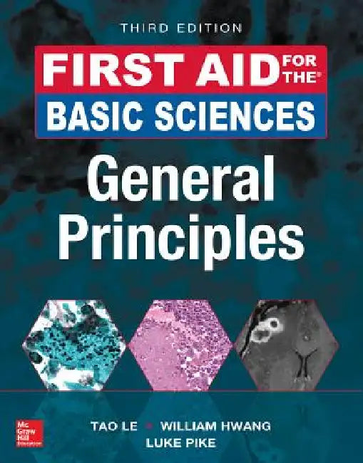 Buy First Aid for the Basic Sciences (English, Tao Le | William Hwang | Luke Pike) Online at Best Price - BookBajar
