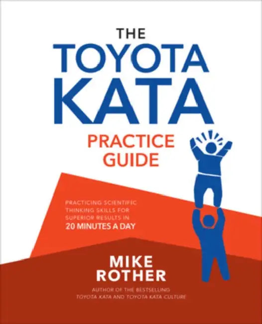 Buy The Toyota Kata Practice Guide (English, Mike Rother) Online at Best Price - BookBajar