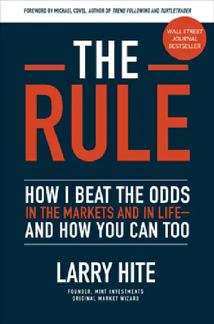 Buy The Rule (English, Larry Hite) Online at Best Price - BookBajar