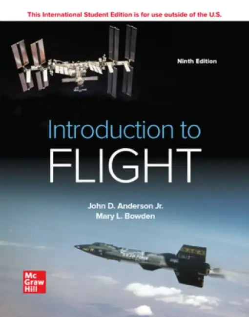 Buy Introduction to Flight ISE (English, John Anderson) Online at Best Price - BookBajar