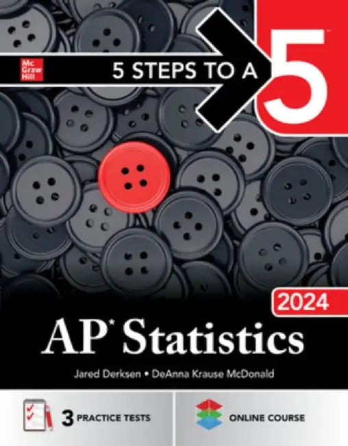 Buy 5 Steps to a 5 (English, Jared Derksen) Online at Best Price - BookBajar