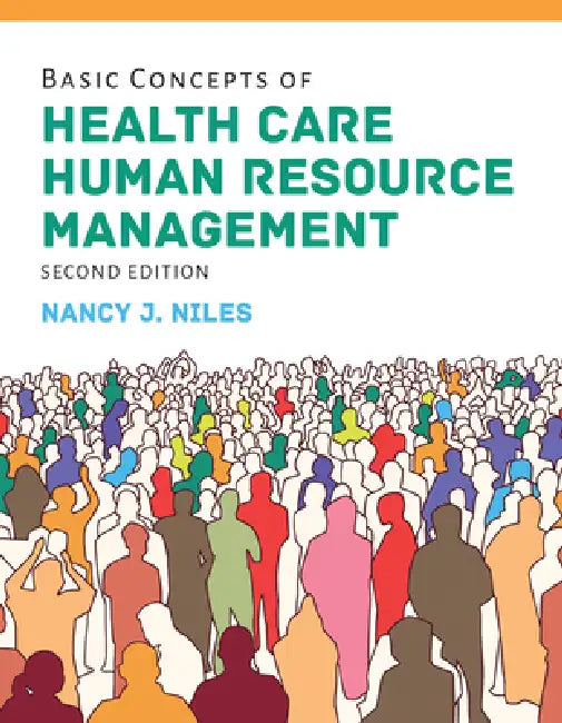 Buy Basic Concepts of Health Care Human Resource Management (English, Nancy J. Niles) Online at Best Price - BookBajar