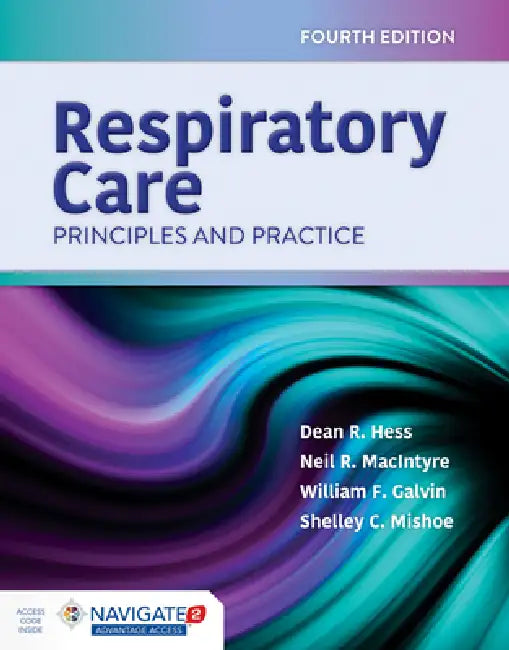 Respiratory Care (English, Dean R. Hess | Neil R. MacIntyre | William F. Galvin) - Image 1 - BookBajar