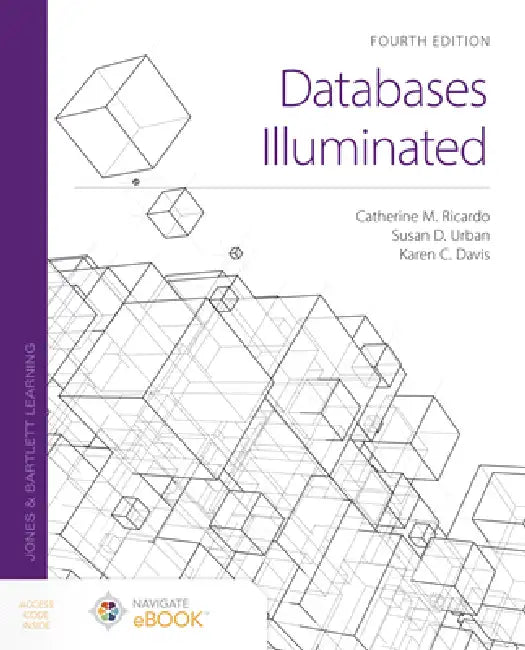 Databases Illuminated (English, Catherine M. Ricardo | Susan D. Urban | Karen C. Davis) - Image 1 - BookBajar