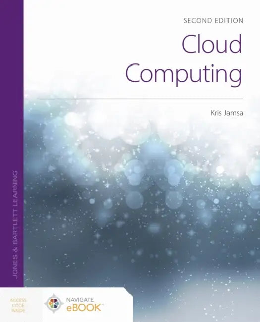 Cloud Computing (English, Kris Jamsa) - Image 1 - BookBajar