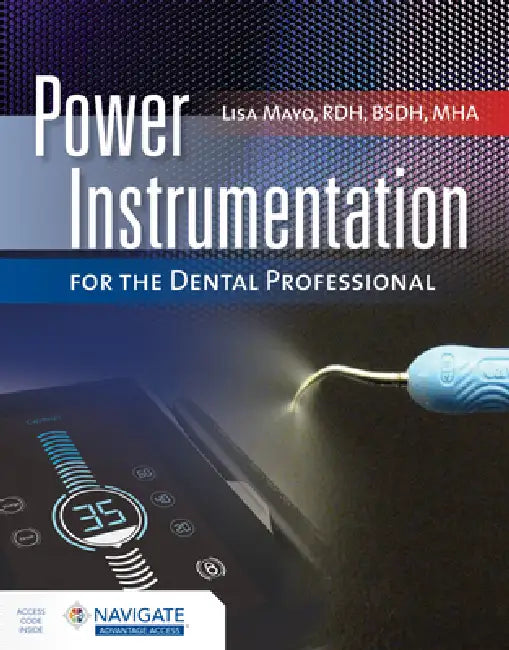 Power Instrumentation for the Dental Professional (English, Lisa Mayo) - Image 1 - BookBajar