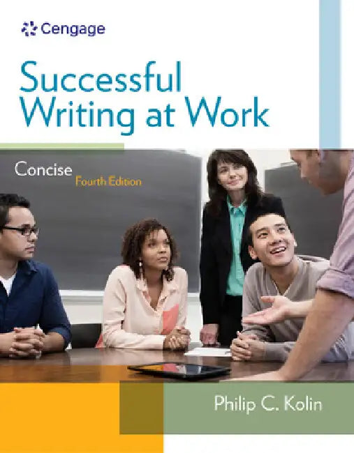 Buy Successful Writing at Work (English, Philip Kolin) Online at Best Price - BookBajar