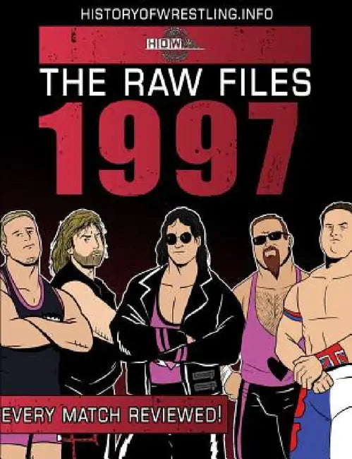 Buy The Raw Files (English, James Dixon | Arnold Furious | Lee Maughan) Online at Best Price - BookBajar