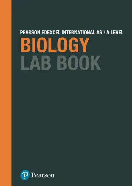 Buy Pearson Edexcel International A Level Biology Lab Book (English) Online at Best Price - BookBajar