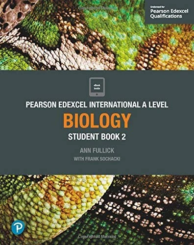 Buy Pearson Edexcel International A Level Biology Student Book (English, Ann Fullick) Online at Best Price - BookBajar