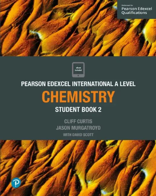 Buy Pearson Edexcel International A Level Chemistry Student Book (English, Cliff Curtis) Online at Best Price - BookBajar