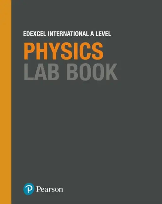 Buy Pearson Edexcel International A Level Physics Lab Book (English) Online at Best Price - BookBajar