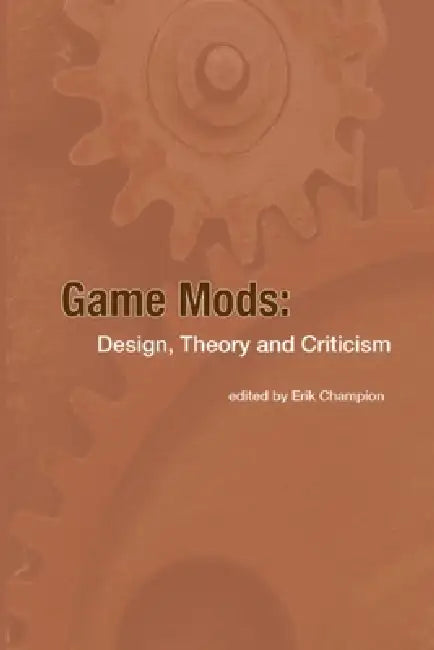 Buy Game Mods (English, Erik Champion) Online at Best Price - BookBajar