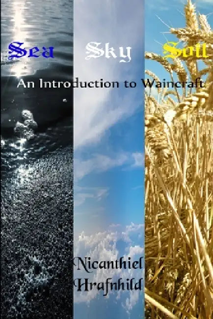 Sea Sky Soil (English, Nicanthiel Hrafnhild) - Image 1 - BookBajar