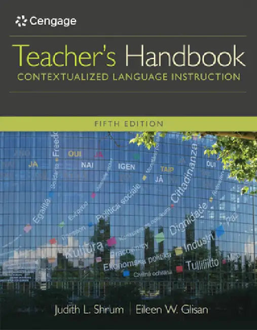 Buy Teacher's Handbook (English, Judith Shrum | Glisan) Online at Best Price - BookBajar