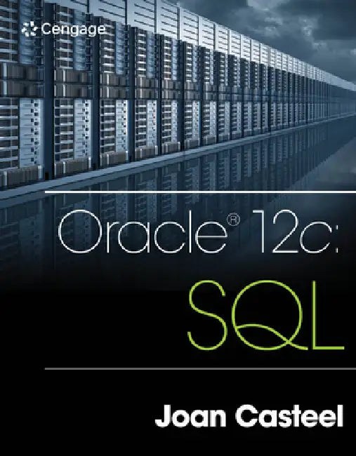 Buy Oracle 12c (English, Joan Casteel) Online at Best Price - BookBajar