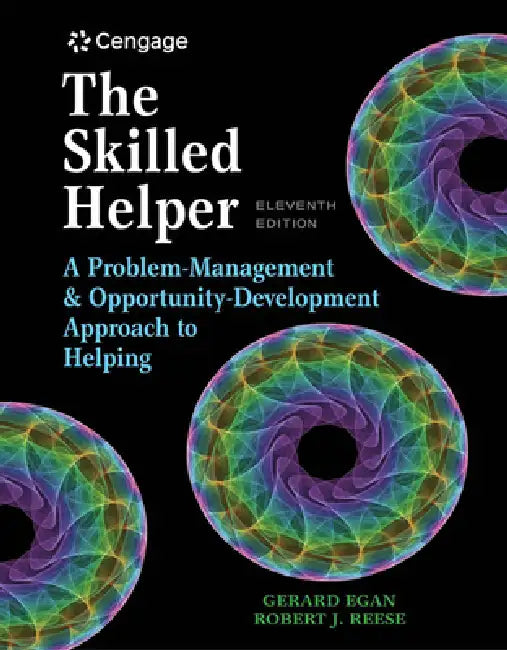 Buy The Skilled Helper (English, Gerard Egan | Robert Reese) Online at Best Price - BookBajar