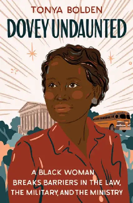 Buy Dovey Undaunted (English, Tonya Bolden) Online at Best Price - BookBajar